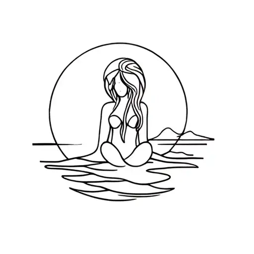 Kamchatka Love Strong Woman