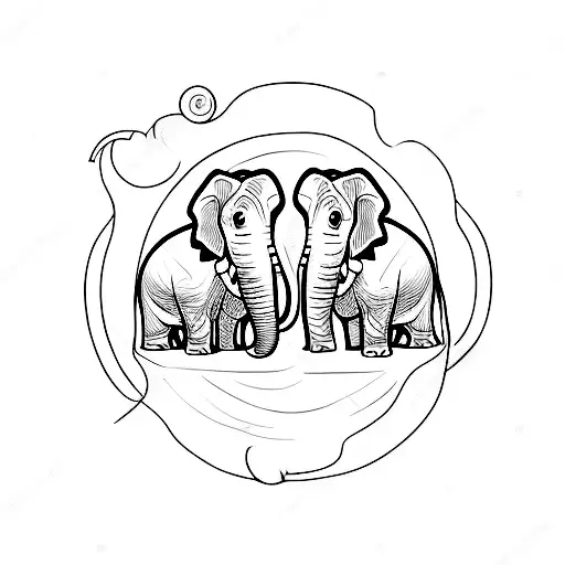 4 Elephant Family