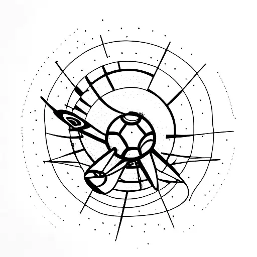 Zimmer Frame With Cricket Ball On The Bottom