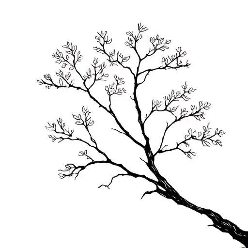 Chestnut Tree Shadow