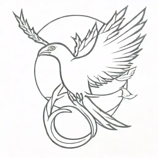 Phoenix With The Word Yombo