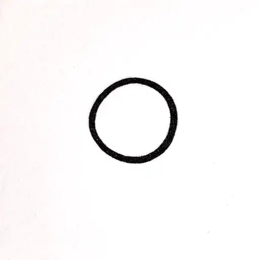 Semi Colon Tattoo For A Chef