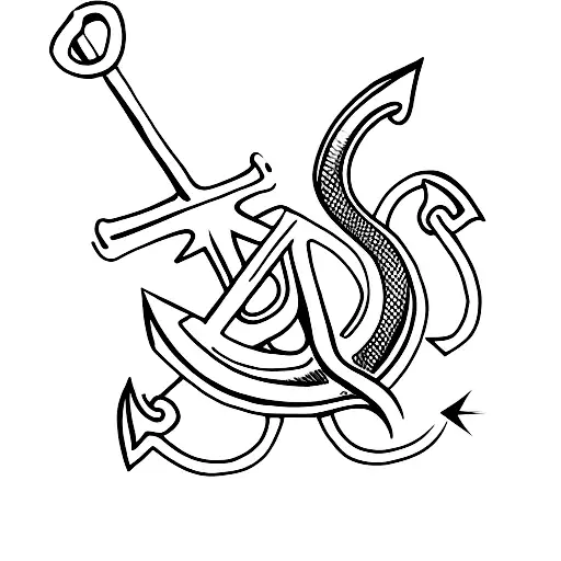 Simple Anchor