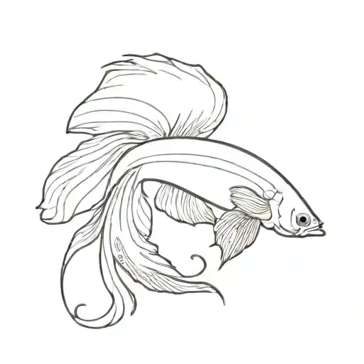 Betta Fish
