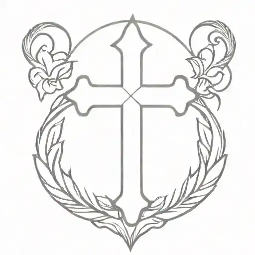 Christian Cross