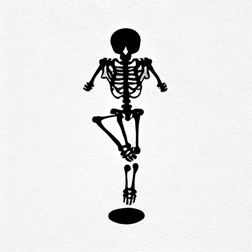 Skeleton Dancing