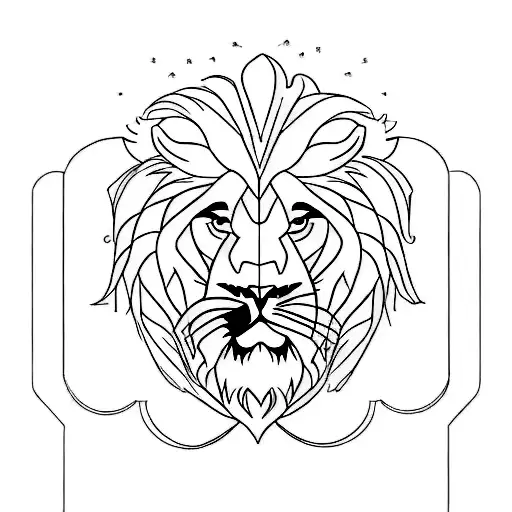 Lion Freedom With Programming And Aviation