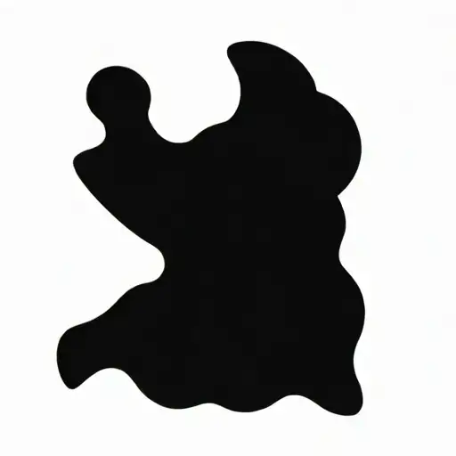 Anchor With Rope And Wheel