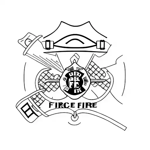 Fire Department Shay