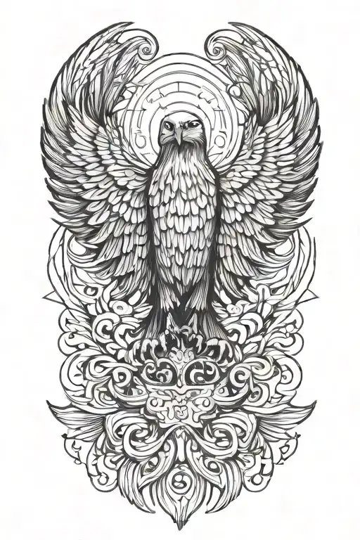 Eagle Wings