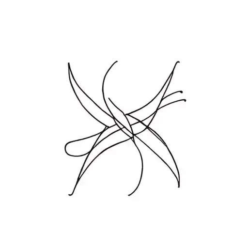 Feminist Minimalist Tattoo For Late Brother