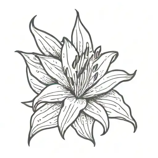 Lily Flower