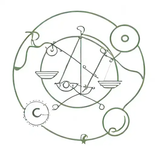 Libra Taurus Zodiac Sign