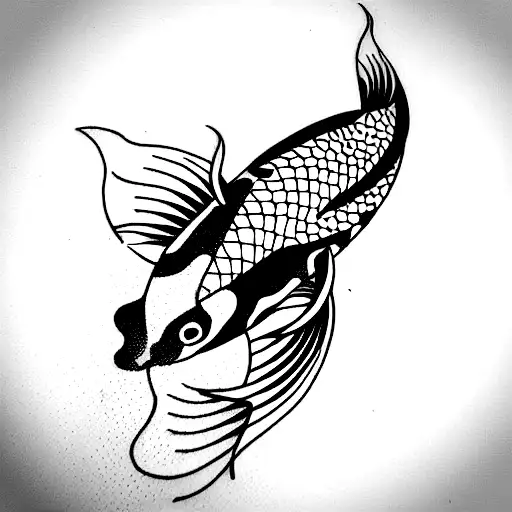 Koi Fish