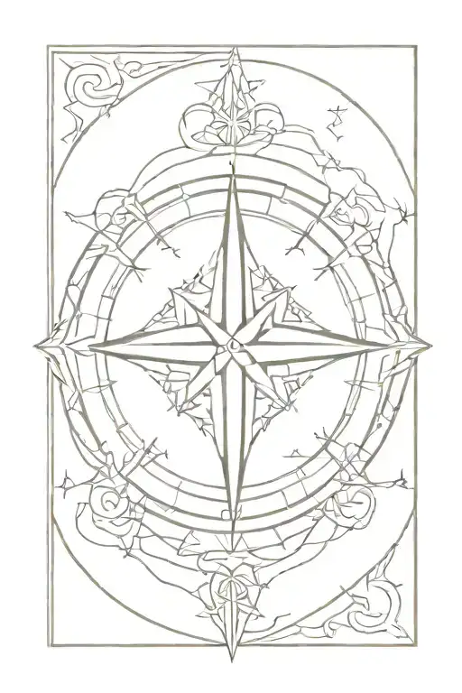 Nordic Compass