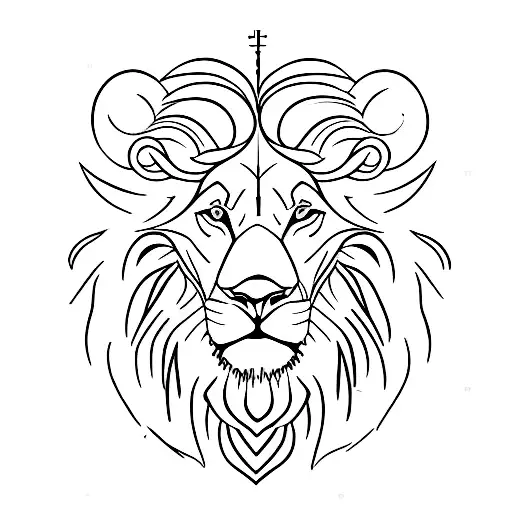 Lion Of God
