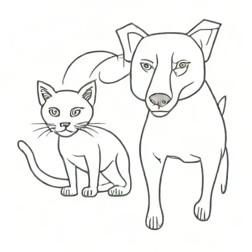 Dog & Cat