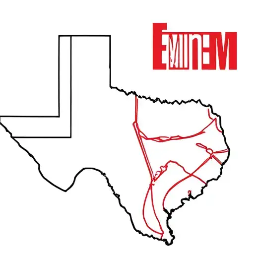 Formula 1 Eminem Texas