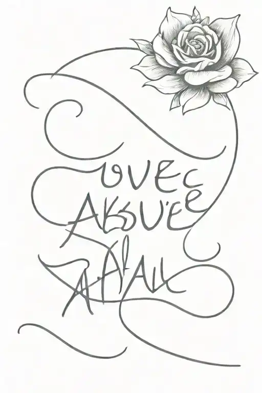 Love Above All Else