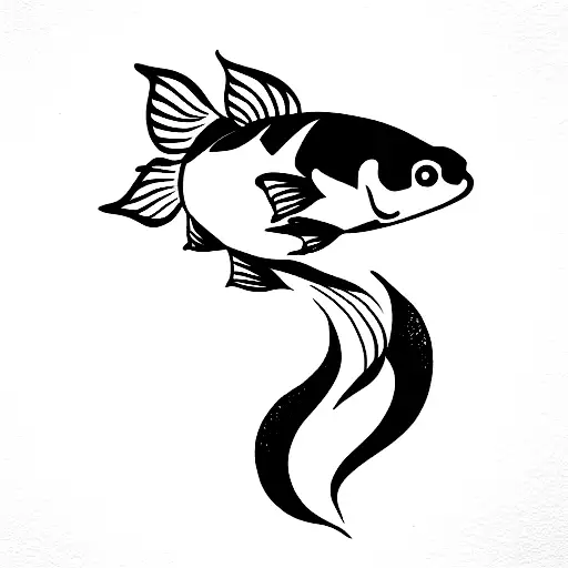Koi Fish
