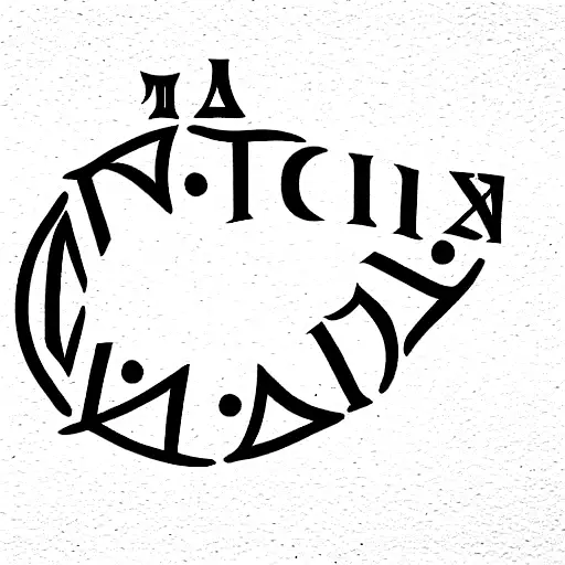 Roman Numeral With Name