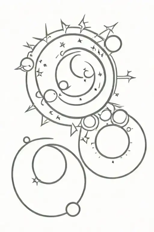 Semicolon Sun And Moon