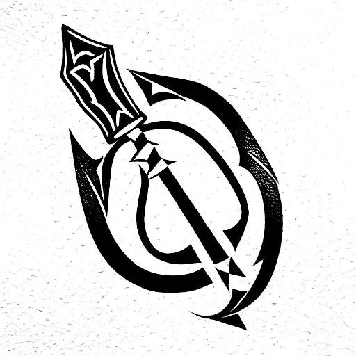 Nordic Runes Biar Axe