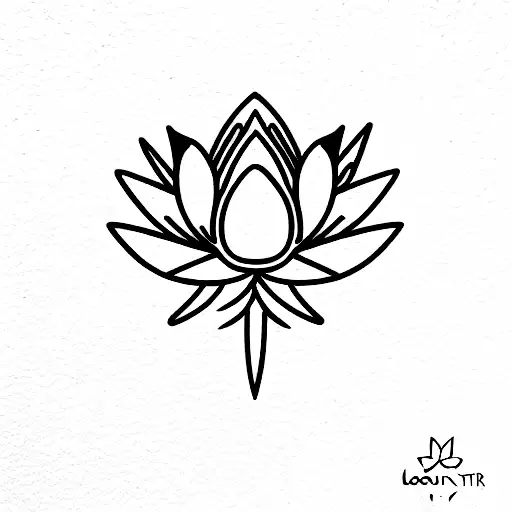 Lotus Flower Mountains