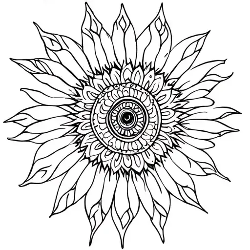 Indian Teppee Made From Technology