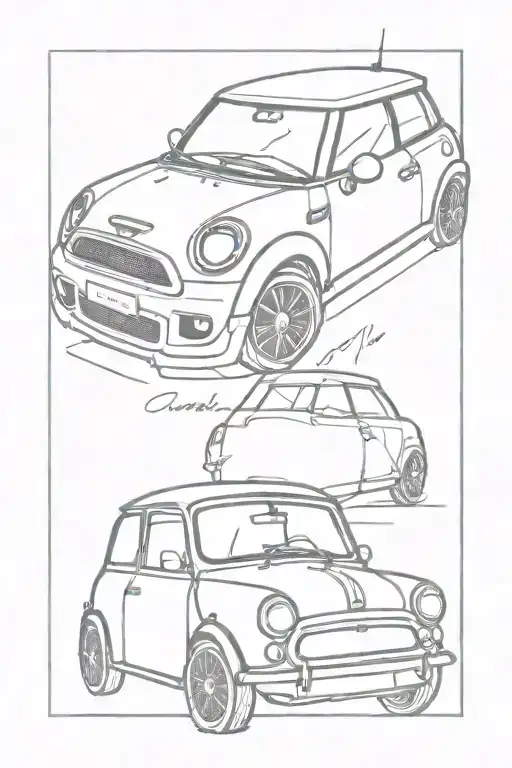 Minicooper Car