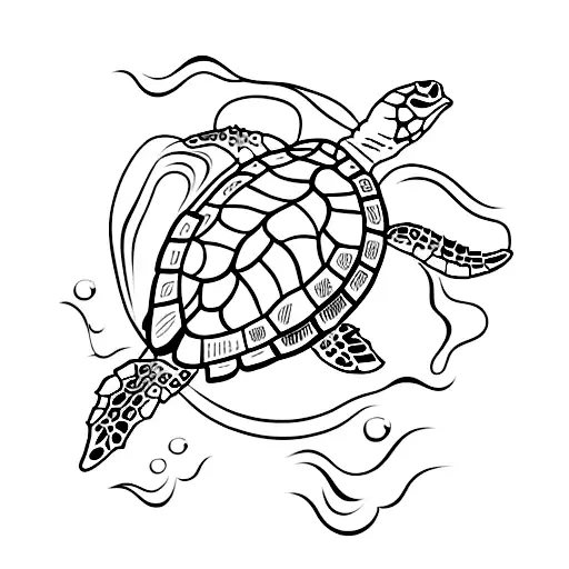 Sea Turtle