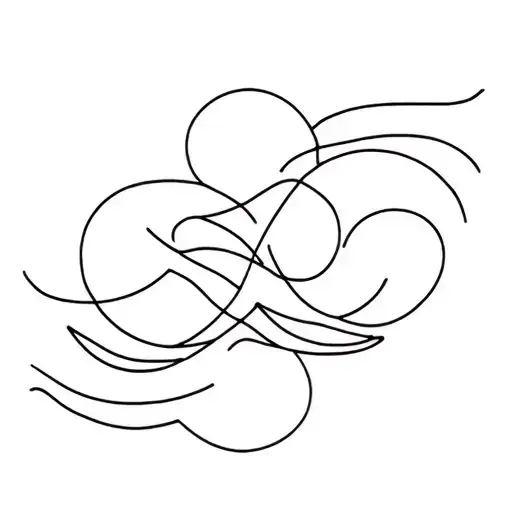 Ocean Waves Family Bonds