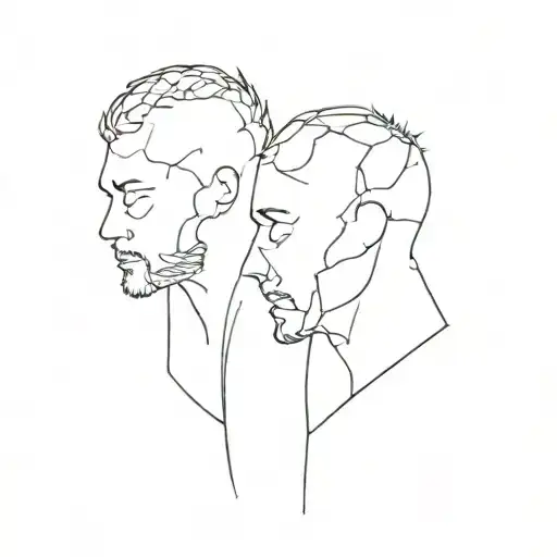 Two Brothers Whose Father Died