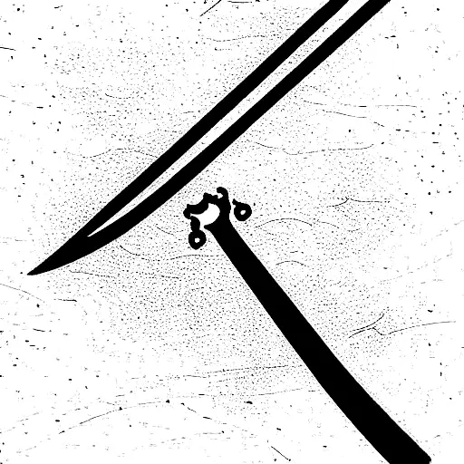 Sword With Ohne Good Ohne Dark Side Of The Blade