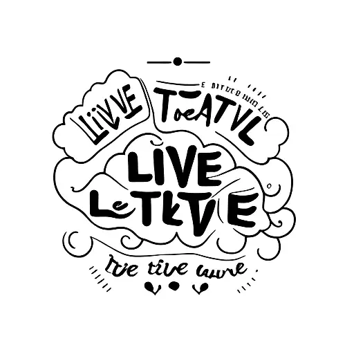 Live Love Eat Travel Repeat