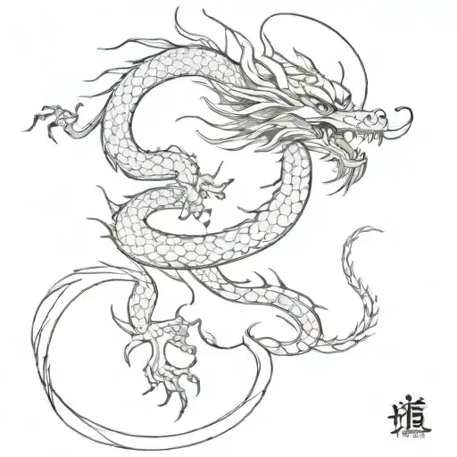 Chinese Dragon