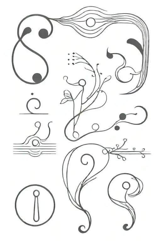 Semicolon Incorporated Representing Different Aspects