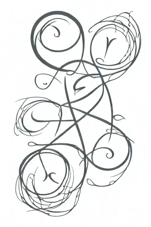 Chinese Symbol For Chaos