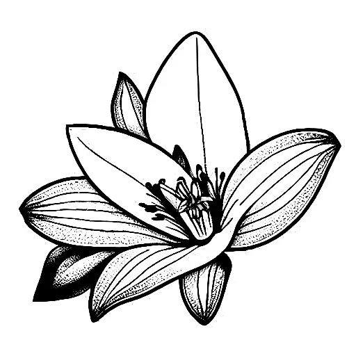 Daffoil And Lily Of The Valley