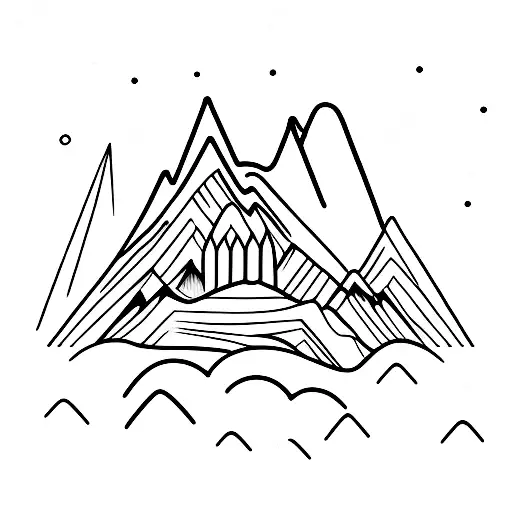 Mountain Scene