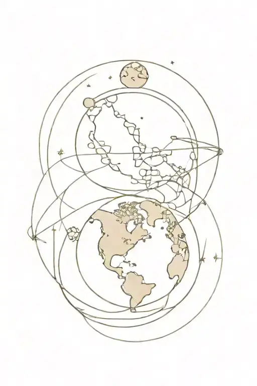 Planet Earth Being Stolen