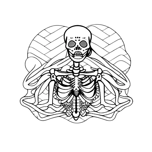 Siren Skeleton