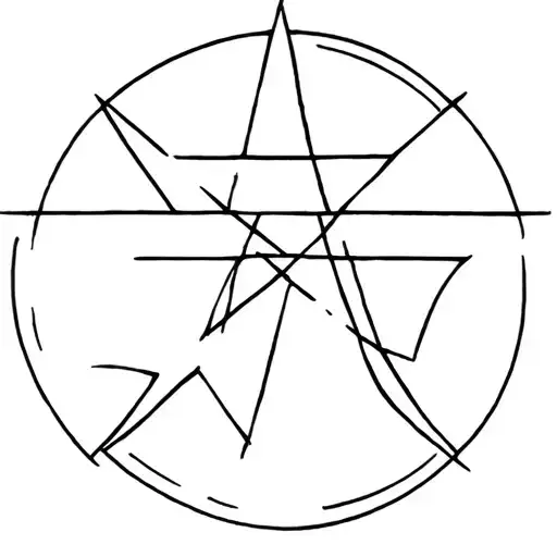 Gemini Pentagram