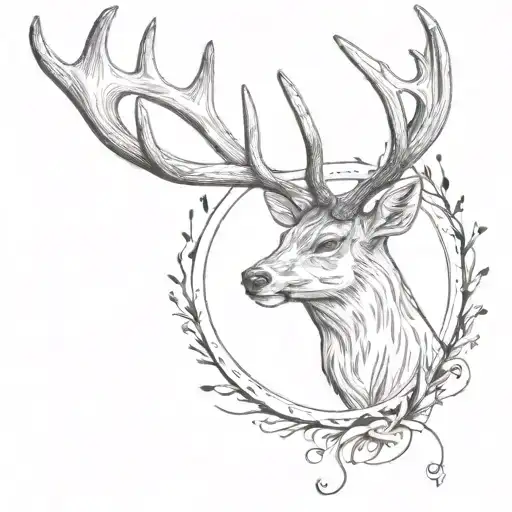Deer Antlers