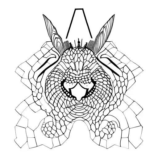 Metamorphosis Of An Animal