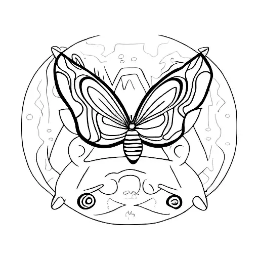 Metamorfosis De Un Animal Que No Sea Mariposa