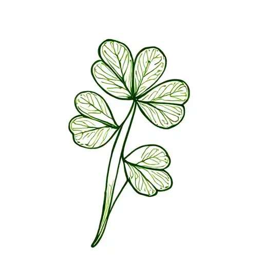 Lemon Leaf Clover