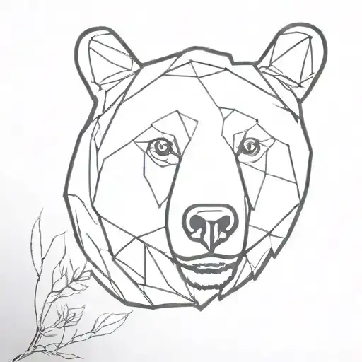 Bear Face