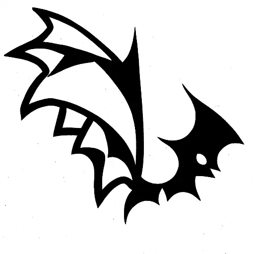 Bat With Aquarius