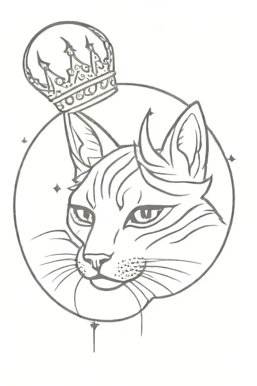 Sagittarius Cat Crown